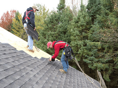 Why choose American Roofers for roofing contractor in Carbon